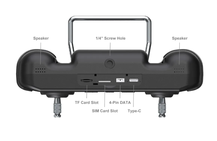SIYI MK15 Mini Handheld Radio3